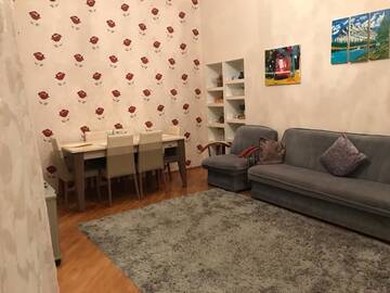 Фото номера Стандартные апартаменты Апартаменты Tower Old City Apartments г. Баку 6
