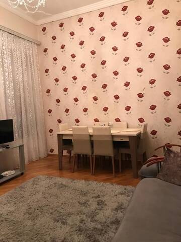 Фото номера Стандартные апартаменты Апартаменты Tower Old City Apartments г. Баку 7