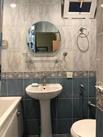 Фото номера Люкс Апартаменты Tower Old City Apartments г. Баку 14