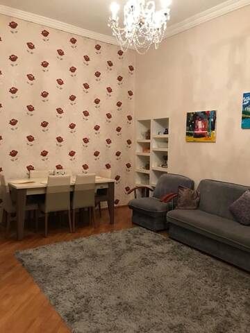 Фото номера Стандартные апартаменты Апартаменты Tower Old City Apartments г. Баку 8