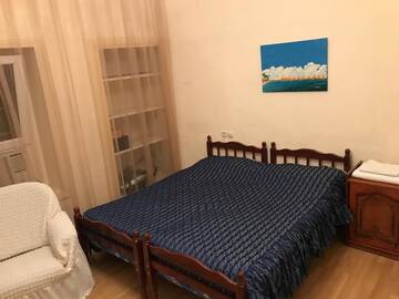 Фото номера Стандартные апартаменты Апартаменты Tower Old City Apartments г. Баку 9