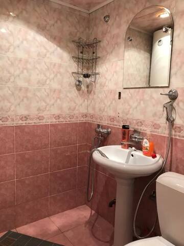 Фото номера Стандартные апартаменты Апартаменты Tower Old City Apartments г. Баку 15