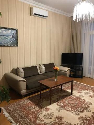 Фото номера Люкс Апартаменты Tower Old City Apartments г. Баку 7