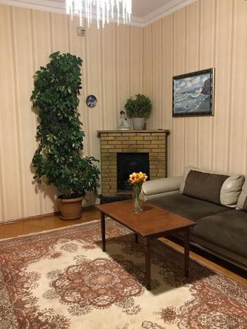 Фото номера Люкс Апартаменты Tower Old City Apartments г. Баку 20