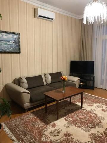 Фото номера Люкс Апартаменты Tower Old City Apartments г. Баку 24
