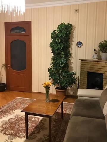 Фото номера Люкс Апартаменты Tower Old City Apartments г. Баку 21