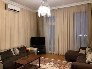 Фото номера Люкс Апартаменты Tower Old City Apartments г. Баку 26