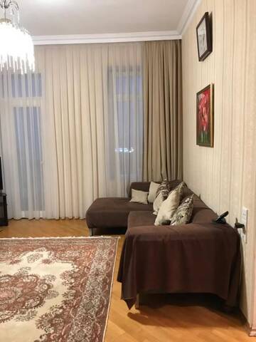 Фото номера Люкс Апартаменты Tower Old City Apartments г. Баку 23