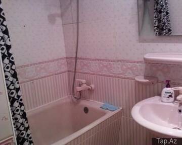 Фото номера Апартаменты с 2 спальнями Апартаменты metro ICHARI CHAHER 2 bedrooms г. Баку 8