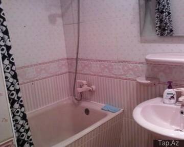 Фото номера Апартаменты с 2 спальнями Апартаменты metro ICHARI CHAHER 2 bedrooms г. Баку 15