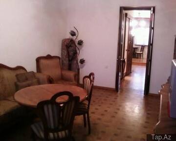 Фото номера Апартаменты с 2 спальнями Апартаменты metro ICHARI CHAHER 2 bedrooms г. Баку 13