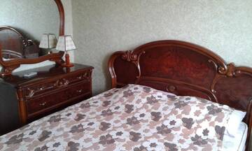 Фото номера Апартаменты с 2 спальнями Апартаменты metro ICHARI CHAHER 2 bedrooms г. Баку 19
