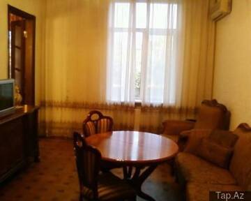 Фото номера Апартаменты с 2 спальнями Апартаменты metro ICHARI CHAHER 2 bedrooms г. Баку 17