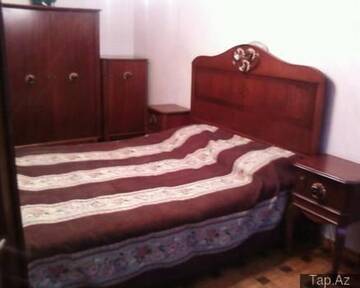 Фото номера Апартаменты с 2 спальнями Апартаменты metro ICHARI CHAHER 2 bedrooms г. Баку 14