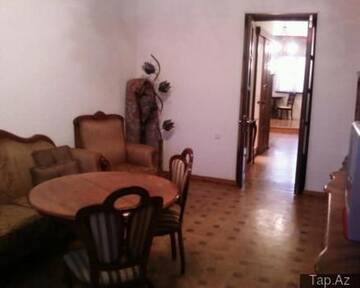 Фото номера Апартаменты с 2 спальнями Апартаменты metro ICHARI CHAHER 2 bedrooms г. Баку 20