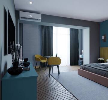 Фото Отель Centric Baku Boutique Hotel г. Баку 4