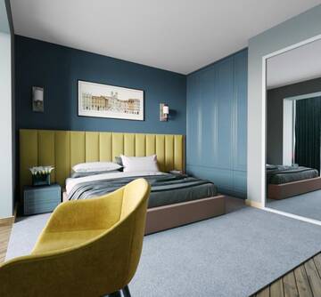 Фото Отель Centric Baku Boutique Hotel г. Баку 3