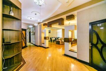 Фото номера Апартаменты с 3 спальнями Апартаменты Luxary Apartments г. Баку 73
