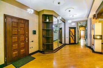 Фото номера Апартаменты с 3 спальнями Апартаменты Luxary Apartments г. Баку 74