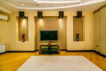 Фото номера Апартаменты с 3 спальнями Апартаменты Luxary Apartments г. Баку 80