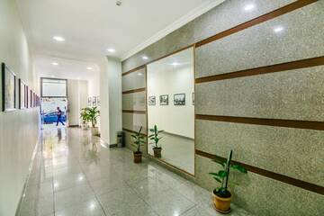 Фото номера Апартаменты с 3 спальнями Апартаменты Luxary Apartments г. Баку 42
