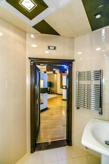 Фото номера Апартаменты с 3 спальнями Апартаменты Luxary Apartments г. Баку 47