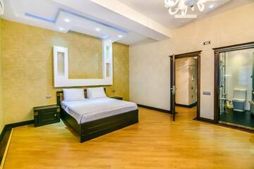 Фото номера Апартаменты с 3 спальнями Апартаменты Luxary Apartments г. Баку 56