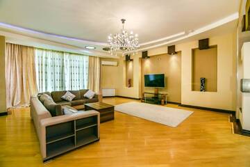 Фото номера Апартаменты с 3 спальнями Апартаменты Luxary Apartments г. Баку 18