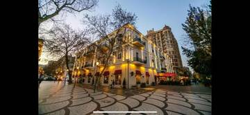 Фото номера Апартаменты с 3 спальнями Апартаменты Luxary Apartments г. Баку 117