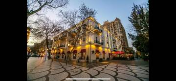 Фото номера Апартаменты с 3 спальнями Апартаменты Luxary Apartments г. Баку 17
