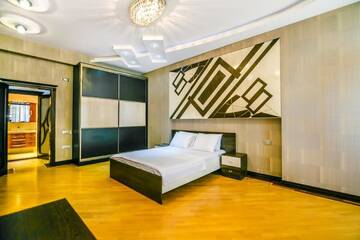 Фото номера Апартаменты с 3 спальнями Апартаменты Luxary Apartments г. Баку 24