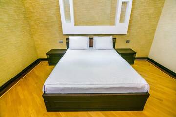 Фото номера Апартаменты с 3 спальнями Апартаменты Luxary Apartments г. Баку 30