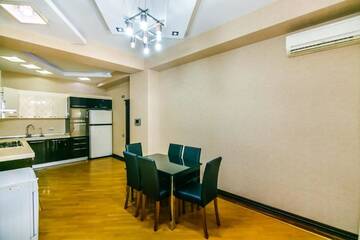 Фото номера Апартаменты с 3 спальнями Апартаменты Luxary Apartments г. Баку 85