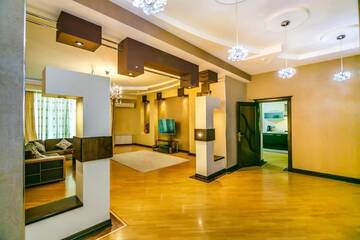 Фото номера Апартаменты с 3 спальнями Апартаменты Luxary Apartments г. Баку 82