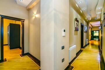 Фото номера Апартаменты с 3 спальнями Апартаменты Luxary Apartments г. Баку 83