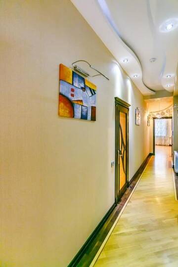 Фото номера Апартаменты с 3 спальнями Апартаменты Luxary Apartments г. Баку 87