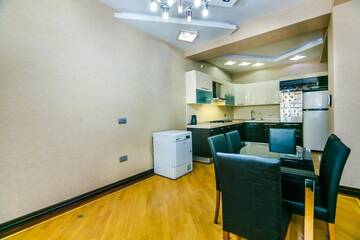 Фото номера Апартаменты с 3 спальнями Апартаменты Luxary Apartments г. Баку 84