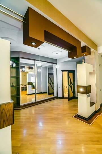 Фото номера Апартаменты с 3 спальнями Апартаменты Luxary Apartments г. Баку 90