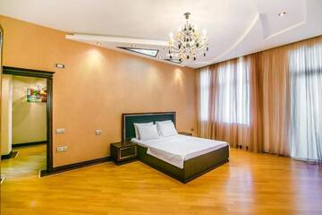 Фото номера Апартаменты с 3 спальнями Апартаменты Luxary Apartments г. Баку 61