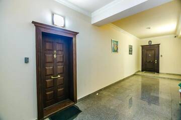 Фото номера Апартаменты с 3 спальнями Апартаменты Luxary Apartments г. Баку 68