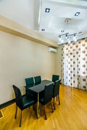Фото номера Апартаменты с 3 спальнями Апартаменты Luxary Apartments г. Баку 62