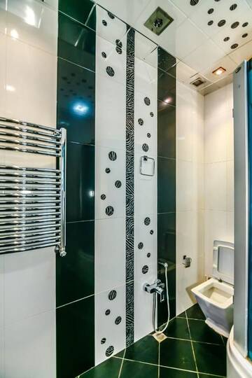 Фото номера Апартаменты с 3 спальнями Апартаменты Luxary Apartments г. Баку 35