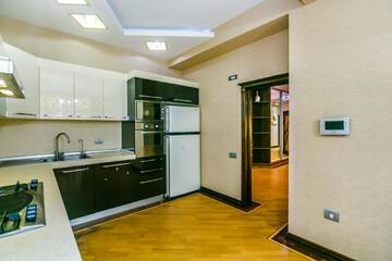 Фото номера Апартаменты с 3 спальнями Апартаменты Luxary Apartments г. Баку 32