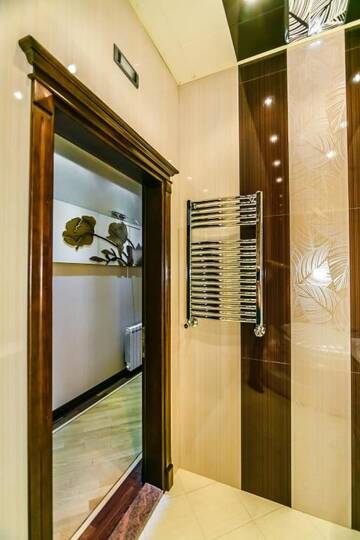 Фото номера Апартаменты с 3 спальнями Апартаменты Luxary Apartments г. Баку 98