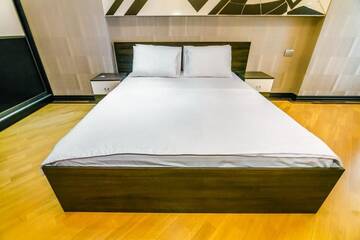 Фото номера Апартаменты с 3 спальнями Апартаменты Luxary Apartments г. Баку 97