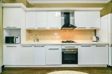 Фото номера Апартаменты с видом на море Апартаменты Apartment On 28 MALL г. Баку 75