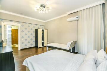 Фото номера Апартаменты с видом на море Апартаменты Apartment On 28 MALL г. Баку 29