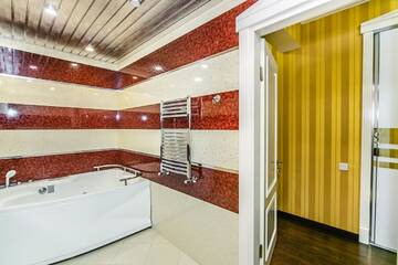 Фото номера Апартаменты с видом на море Апартаменты Apartment On 28 MALL г. Баку 35