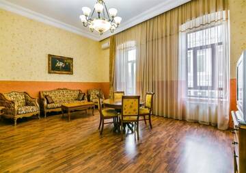 Фото номера Апартаменты с 2 спальнями Апартаменты Nizami Cinema Building Amazing by Time Group г. Баку 8