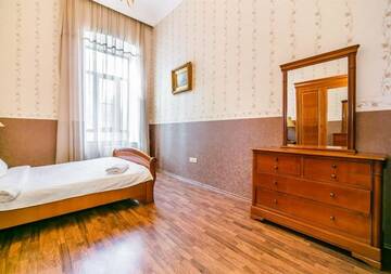 Фото номера Апартаменты с 2 спальнями Апартаменты Nizami Cinema Building Amazing by Time Group г. Баку 77